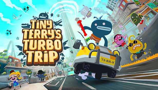 瞎闹猎车手 TINY TERRYS TURBO TRIP