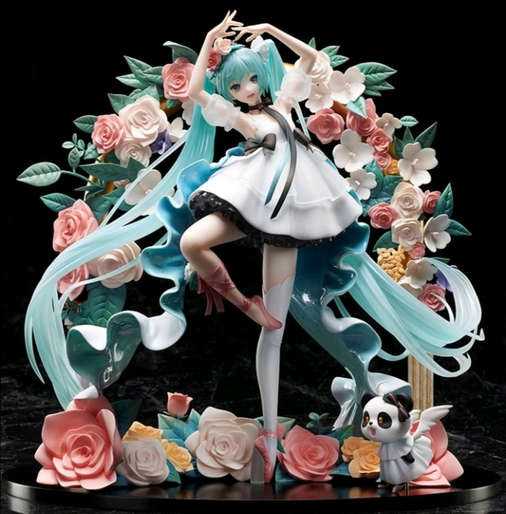 最新fnexvocaloid初音未来未来有你2019ver原画织布机loom开订