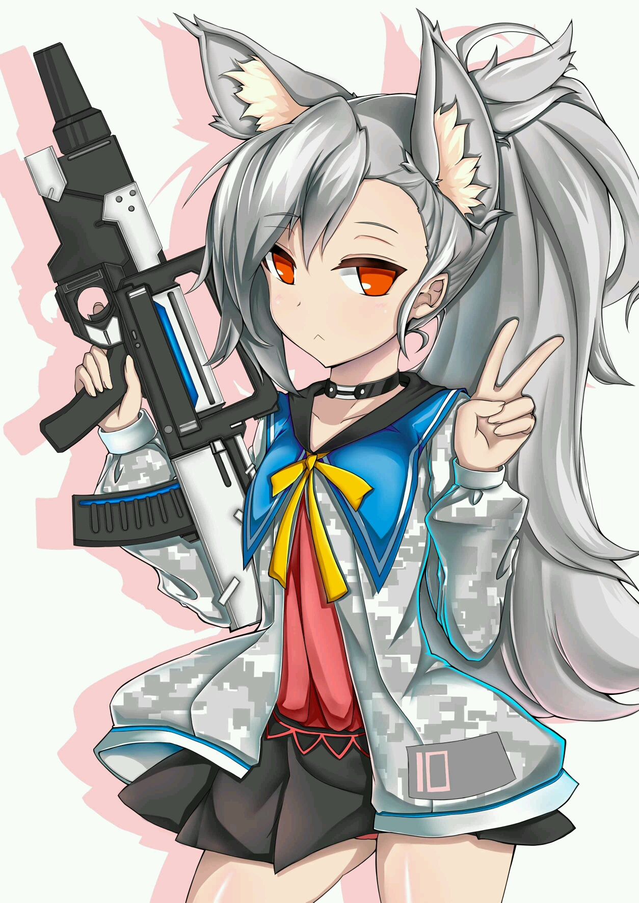 封印者美图(缇娜)