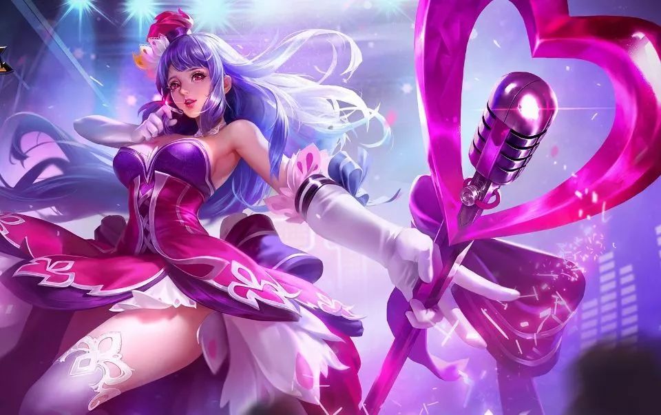 王者荣耀:王昭君改版后胜率超越武则天,成为最强势法师?