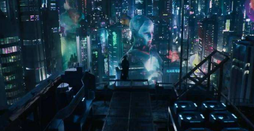 攻壳机动队:影响好莱坞黑客帝国的神作,为何成就它的却不是作者