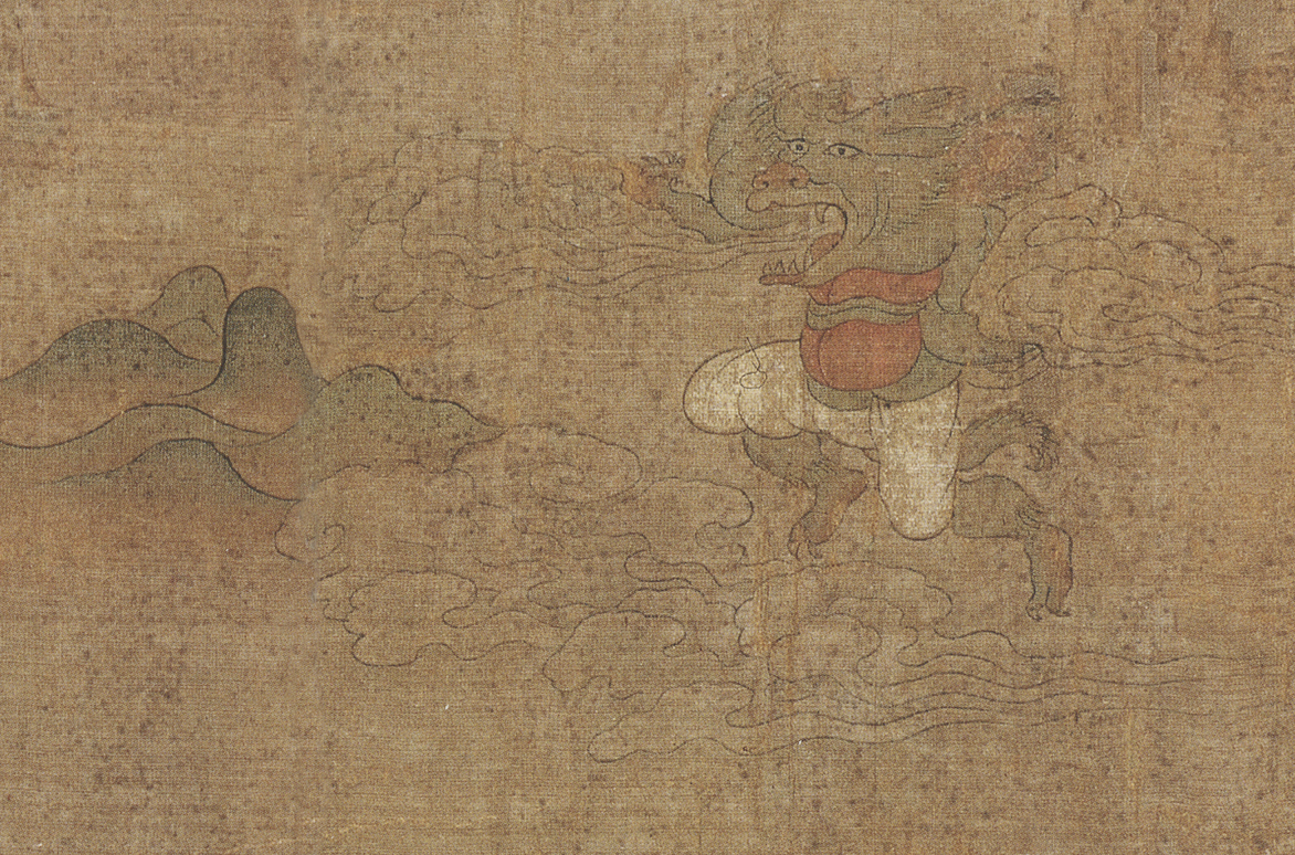 画中话02|高清国宝《洛神赋图》一段刚恋爱就失恋的故事