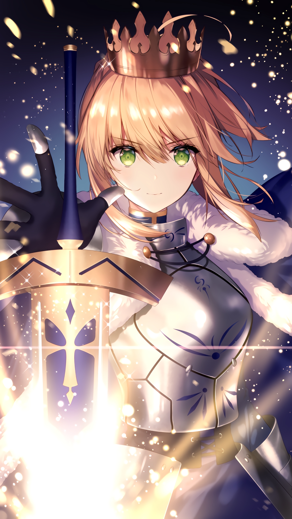 性别 女 身高 154cm[1] 血型 o型 其他名称 骑士王,亚瑟/亚瑟王,saber