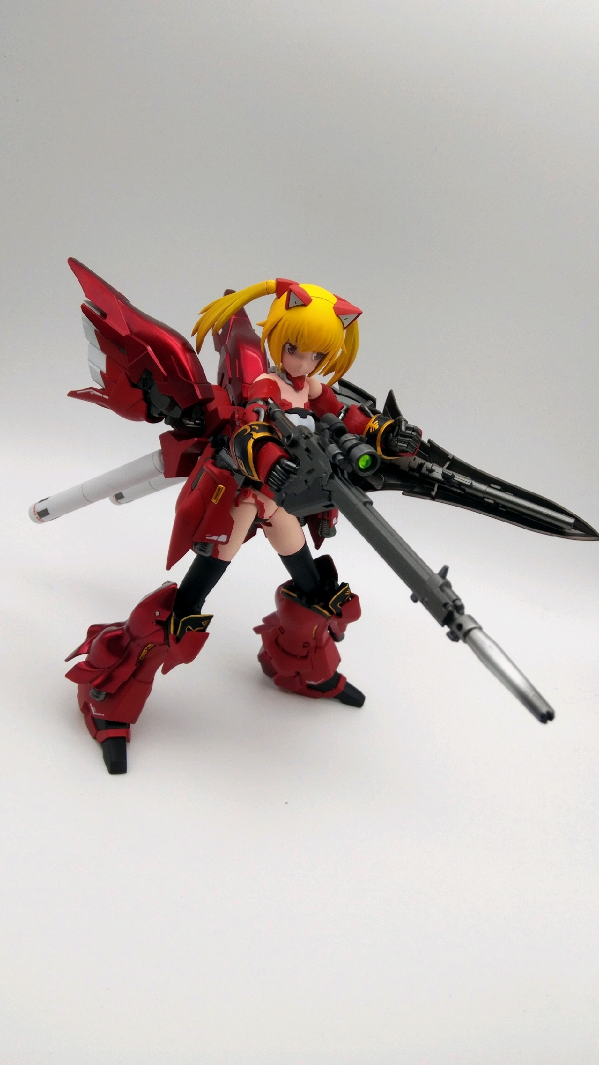 新安洲改机娘