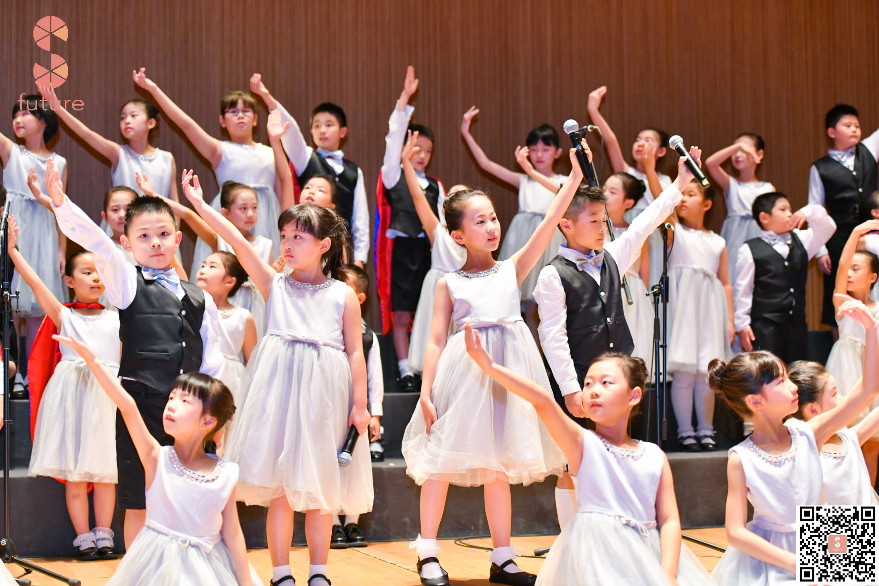 s-future艺术团丨顶尖儿童合唱团的听觉盛宴