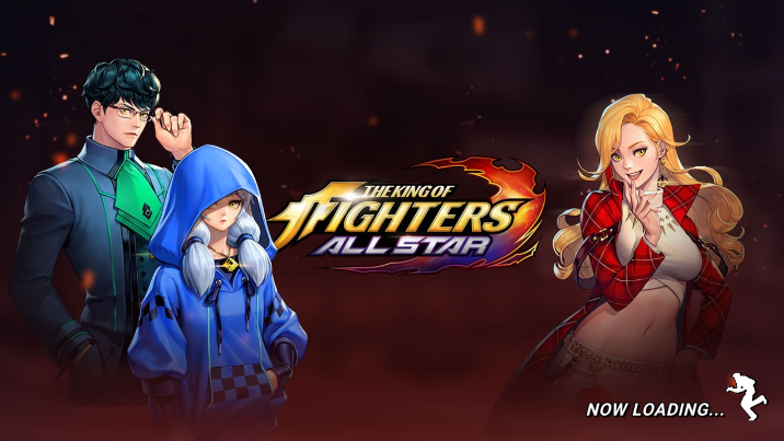 拳皇:群星 the king of fighters allstar ver. 1.0.