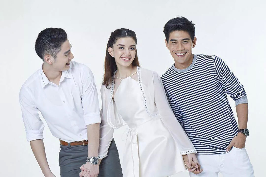 青梅竹马梗泰剧《爱之诺》,忠厚傲娇男主恋上