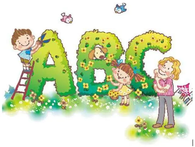 婴儿早教学习英语的方法和技巧