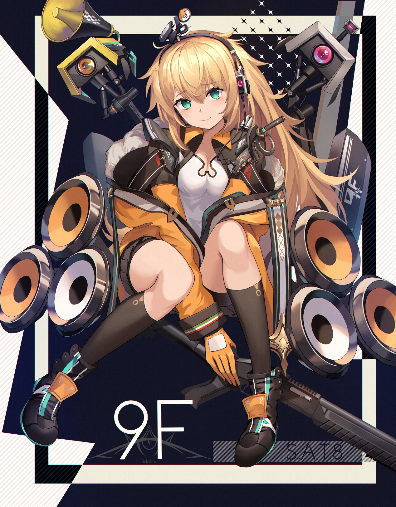 p站少女前线―小狮子专场