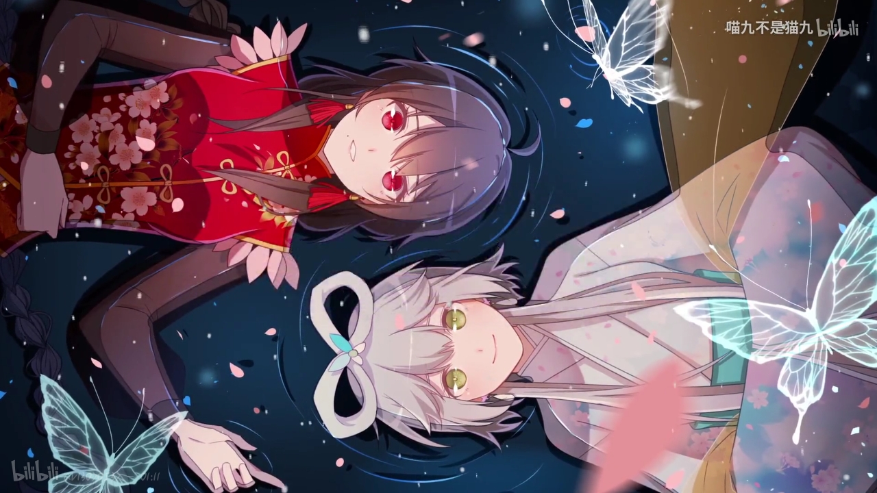 可爱洛天依壁纸(第一期)【洛天依美图】