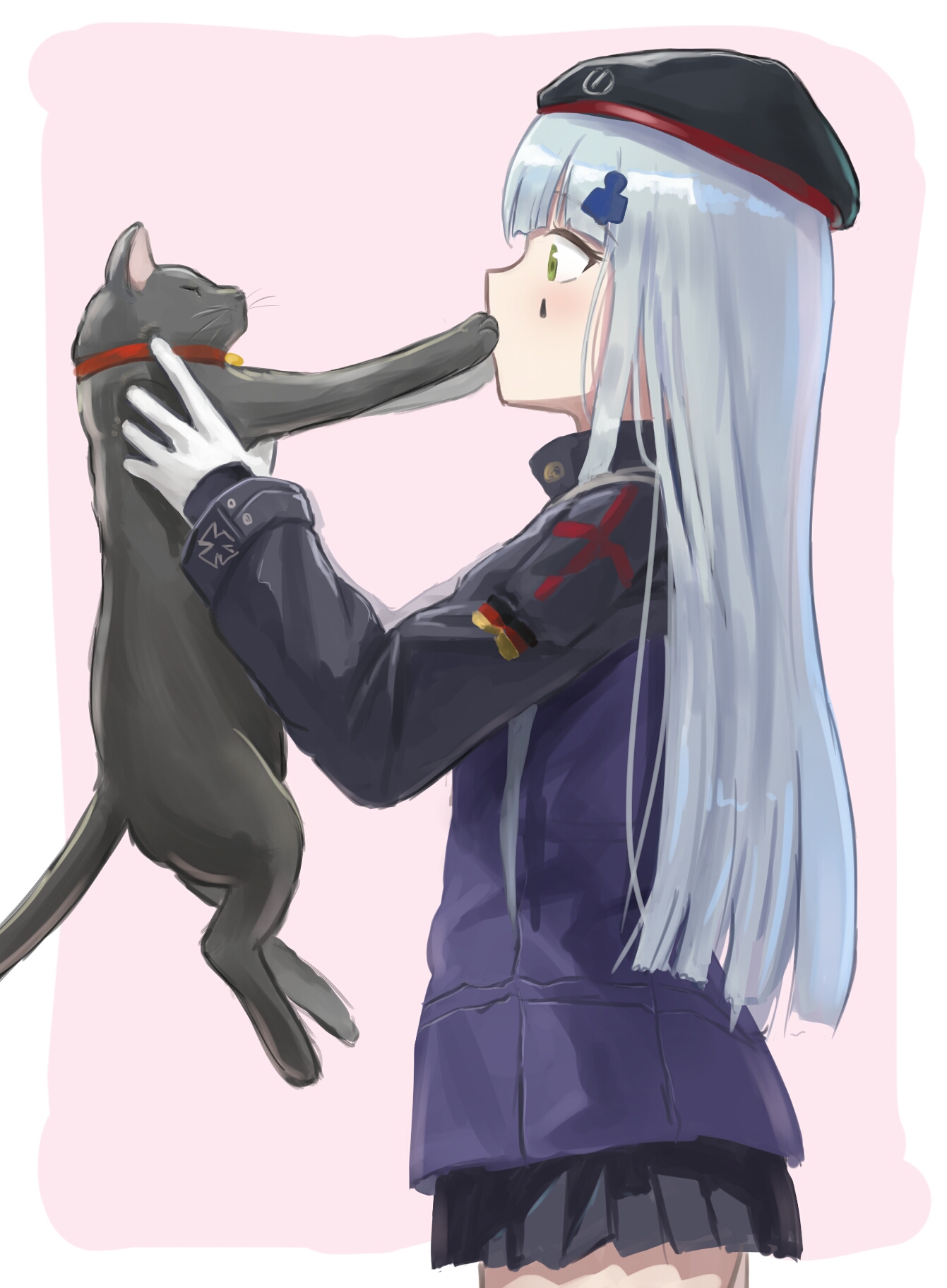 少女前线 HK416专题