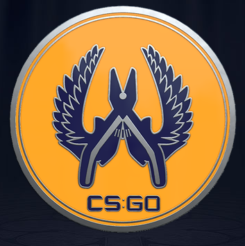 盘点csgo中的那些荣誉展示品第1期