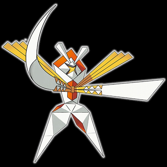 空气君的pokemon小课堂04 ub中的超强物攻手―纸御剑