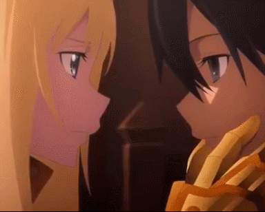 刀剑神域将播,这4条看番必懂弹幕,网友:不知道的弃番吧