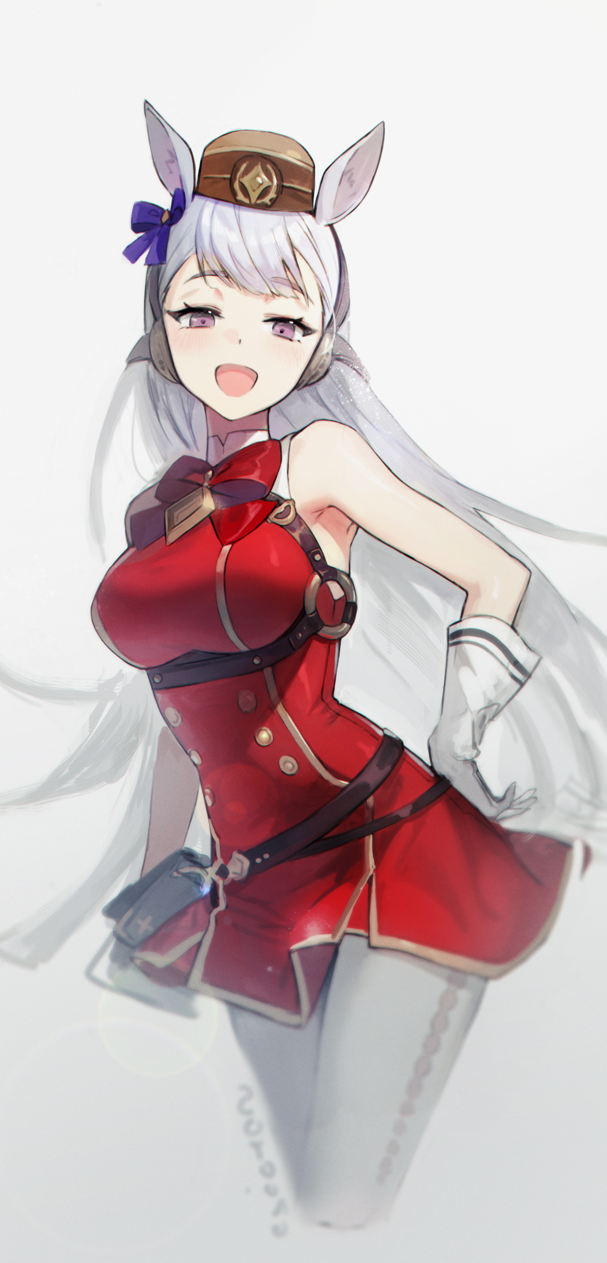 《赛马娘》美图分享 黄金船