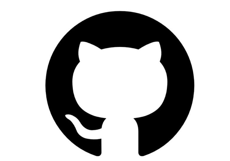 github的logo