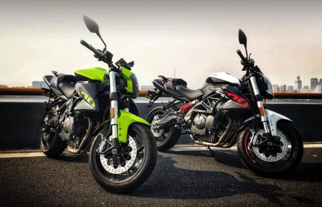 46800元，贝纳利发布新款黄龙600，配置增加售价不变