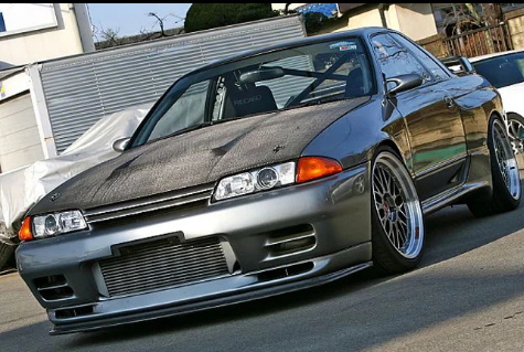 悲情战神——gtr32