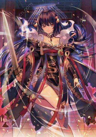 个人设定,fgo――秦始皇·嬴政
