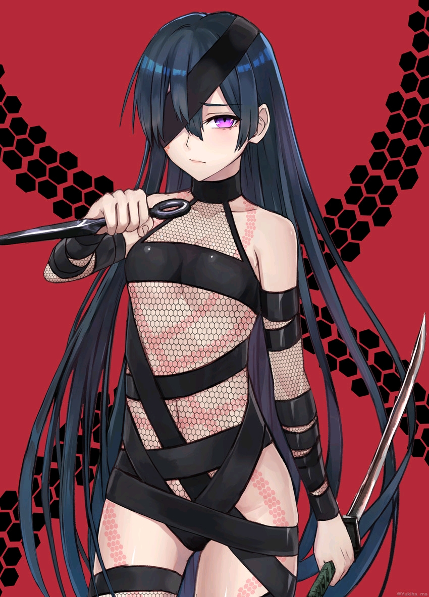 【fate冷门角色美图】第十期:望月千代女——今天就要