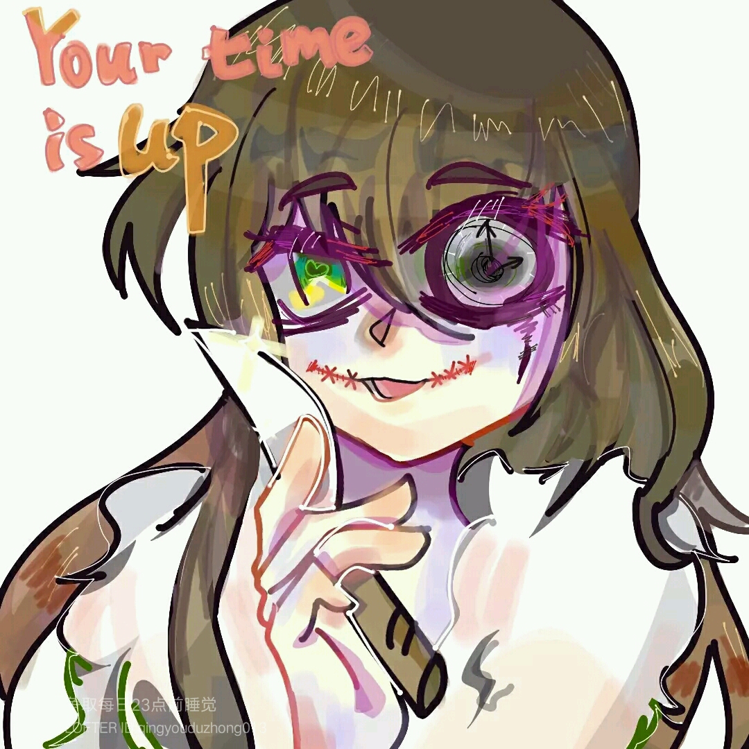 creepypasta角色介绍,creepypasta角色 creepypasta角色图集clockwork