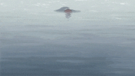 刺激少年路过温泉女主竟然做出了这种行为darlinginthefranxx