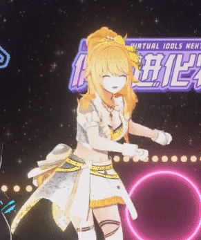 《战斗吧歌姬》4月3日