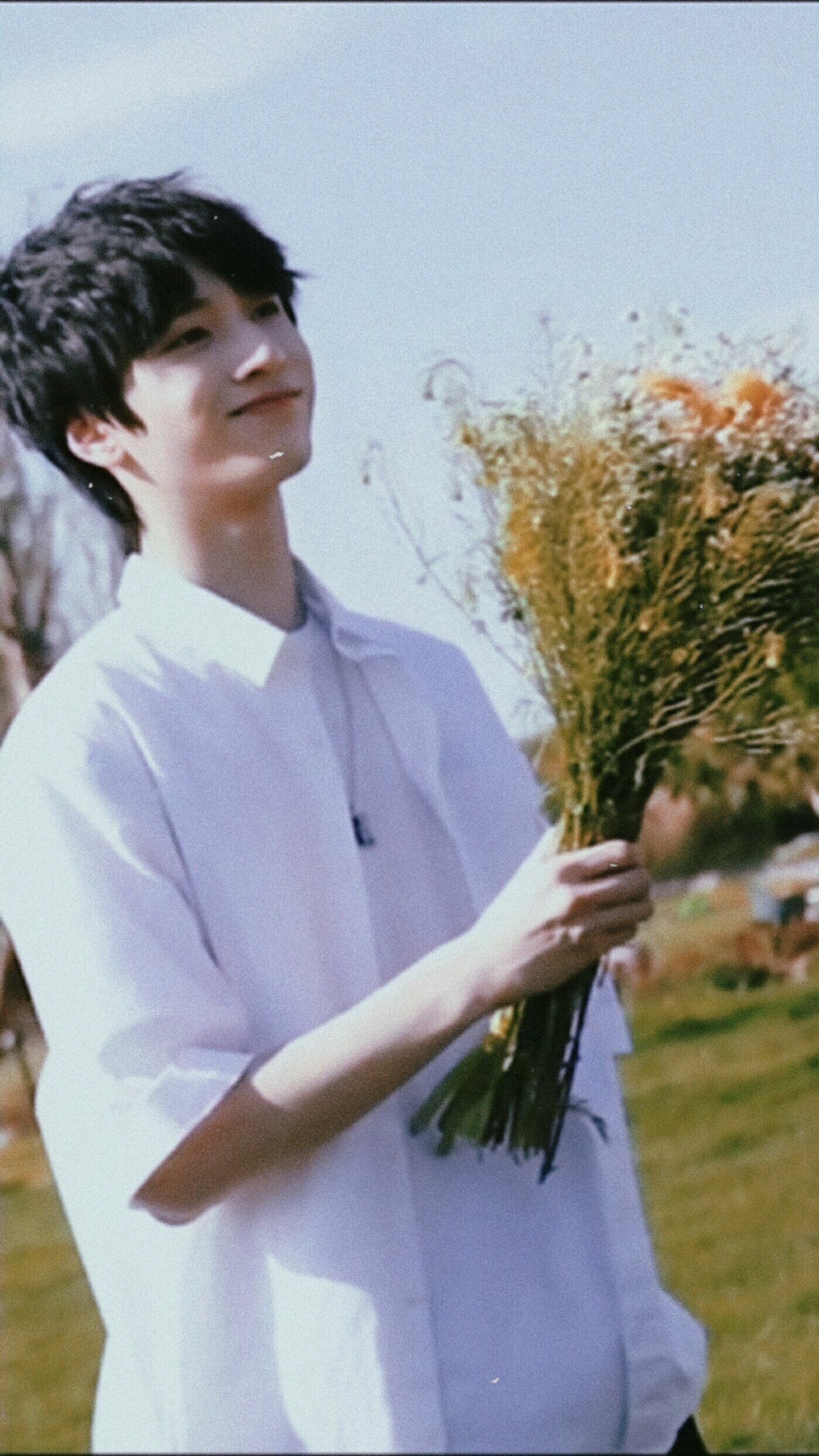 严浩翔x你顺手牵了个男朋友