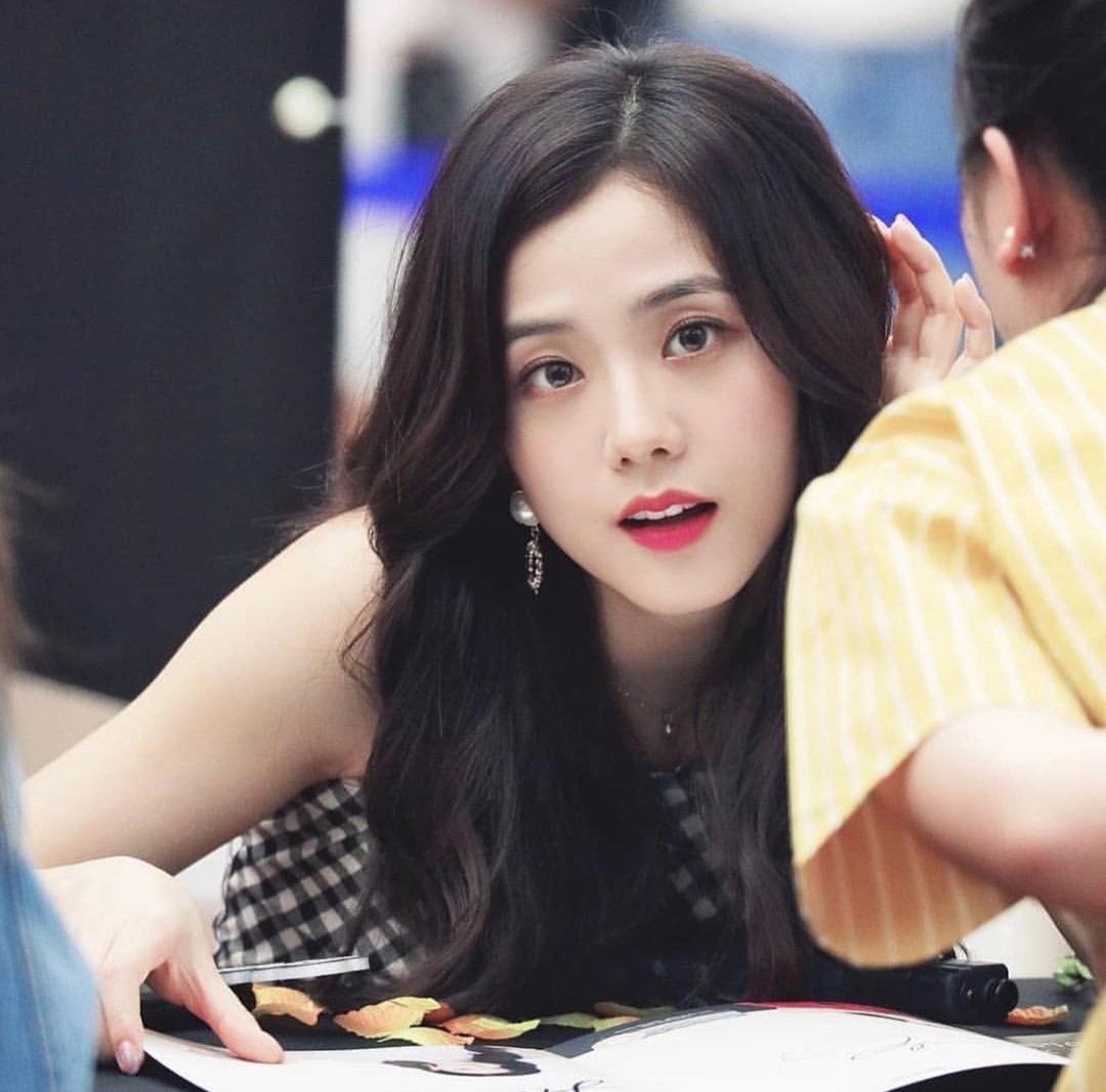 神颜jisoo金智秀