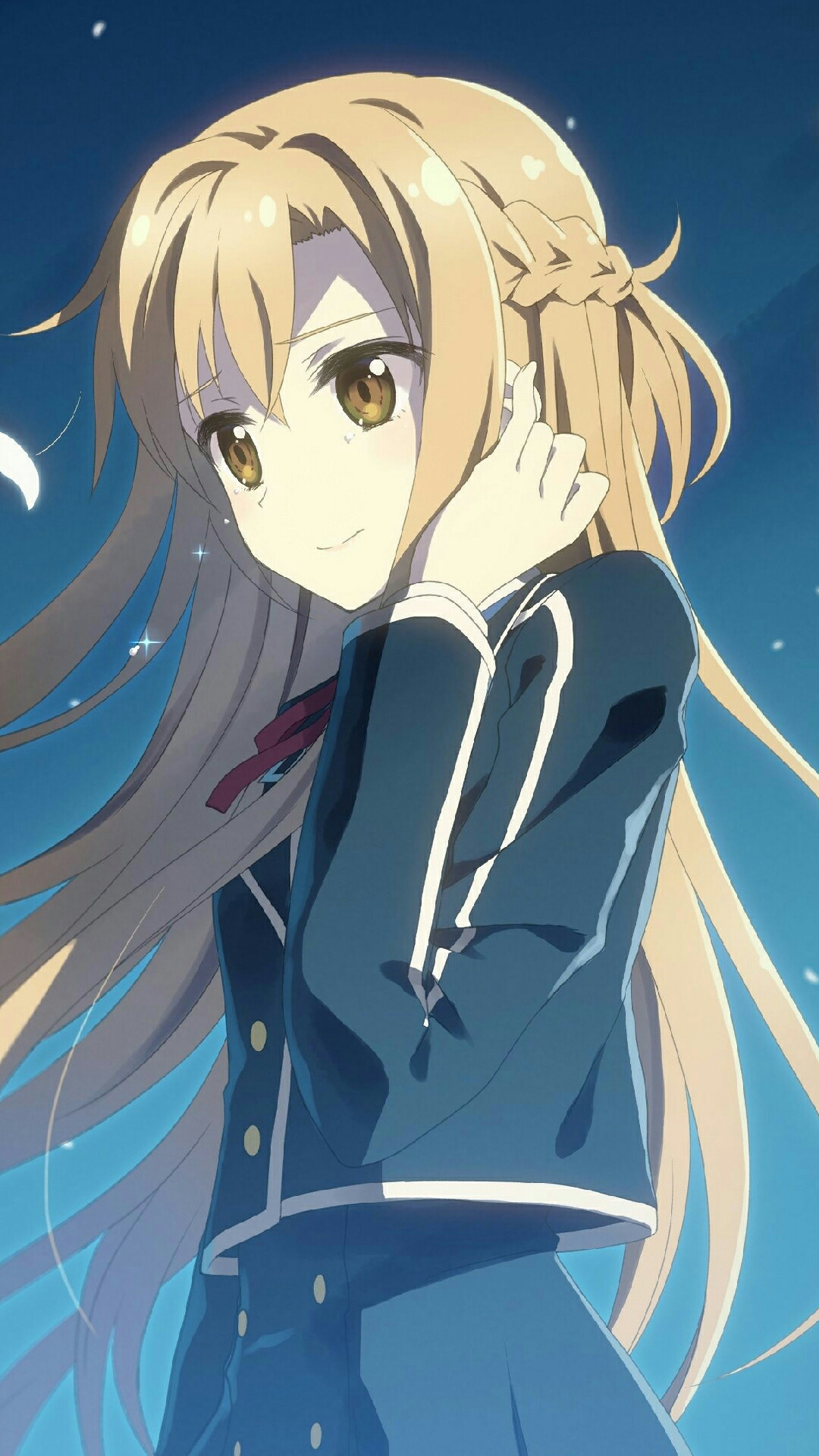 刀剑神域图集(手机壁纸)