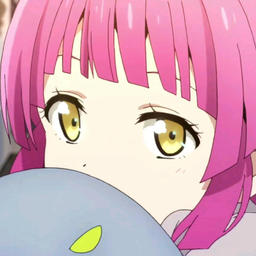 lovelive天王寺璃奈头像分享