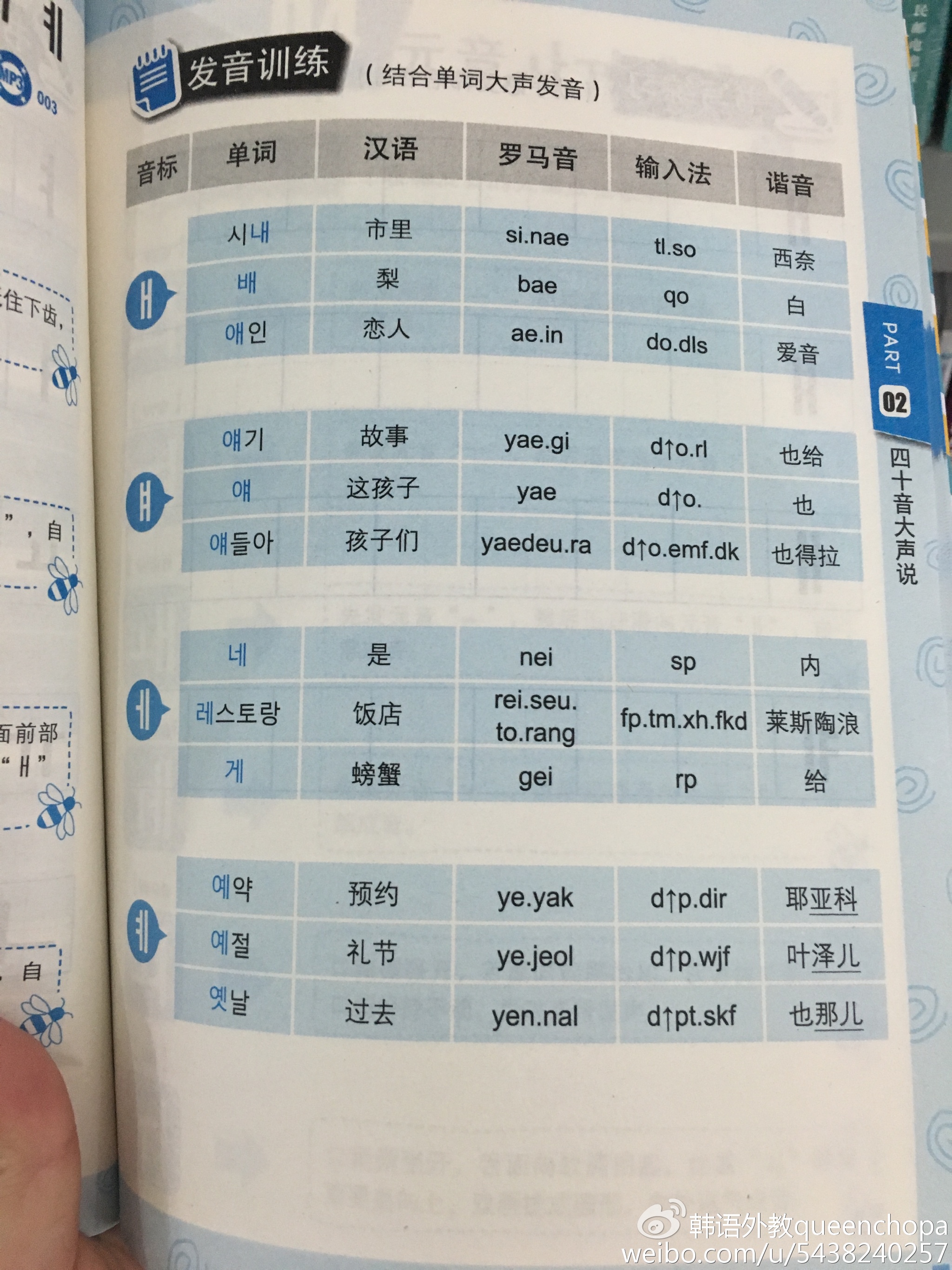 韩语学习教材推荐