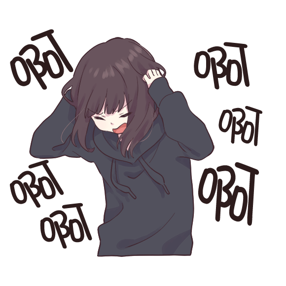 胡桃的动态表情包