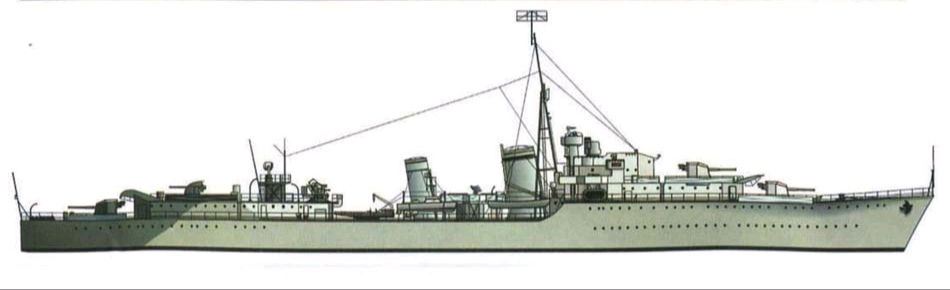 前两批6艘佣兵队长级巡洋舰中,只有卡多纳号幸存到了战后,并继续在