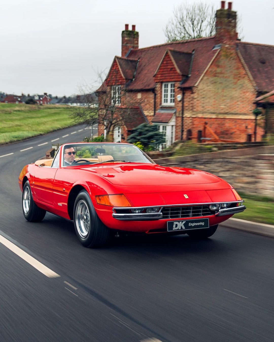 车型鉴赏法拉利ferrari365gts