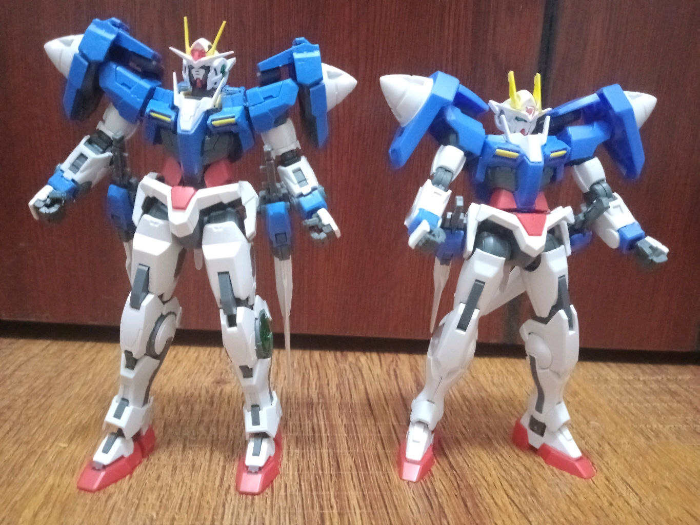 rghgoor高达对比