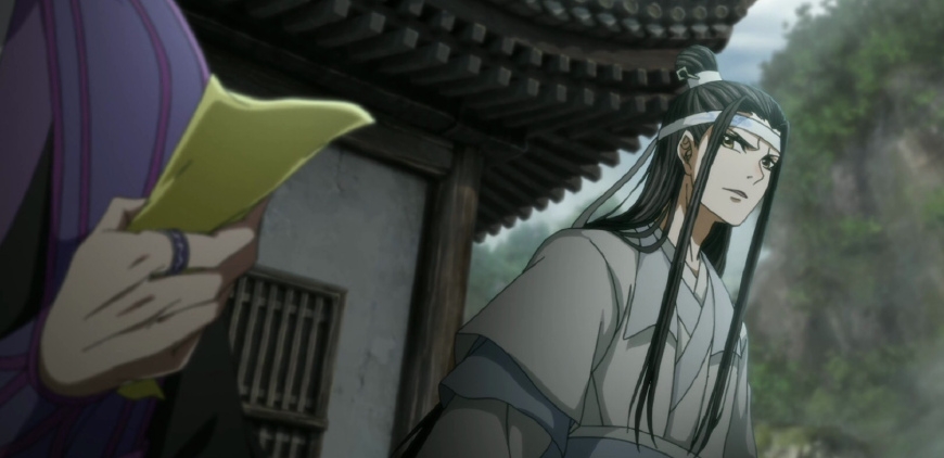 魔道祖师:温晁说魏无羡已死,蓝出轨、江澄a祖师视频陈忘机图片