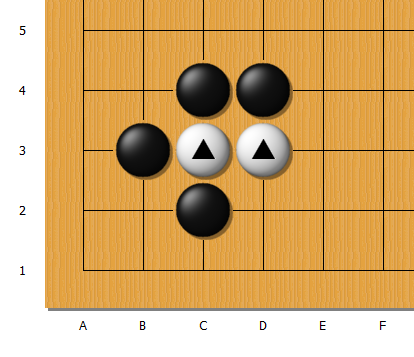 今天推荐一个练习平台,101围棋网,这个网站有棋友分享的题目,ai对弈