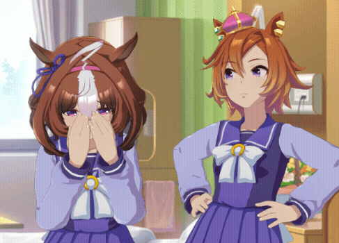 【赛马娘】名将怒涛育成剧情概述:我的救赎.我的挚友.