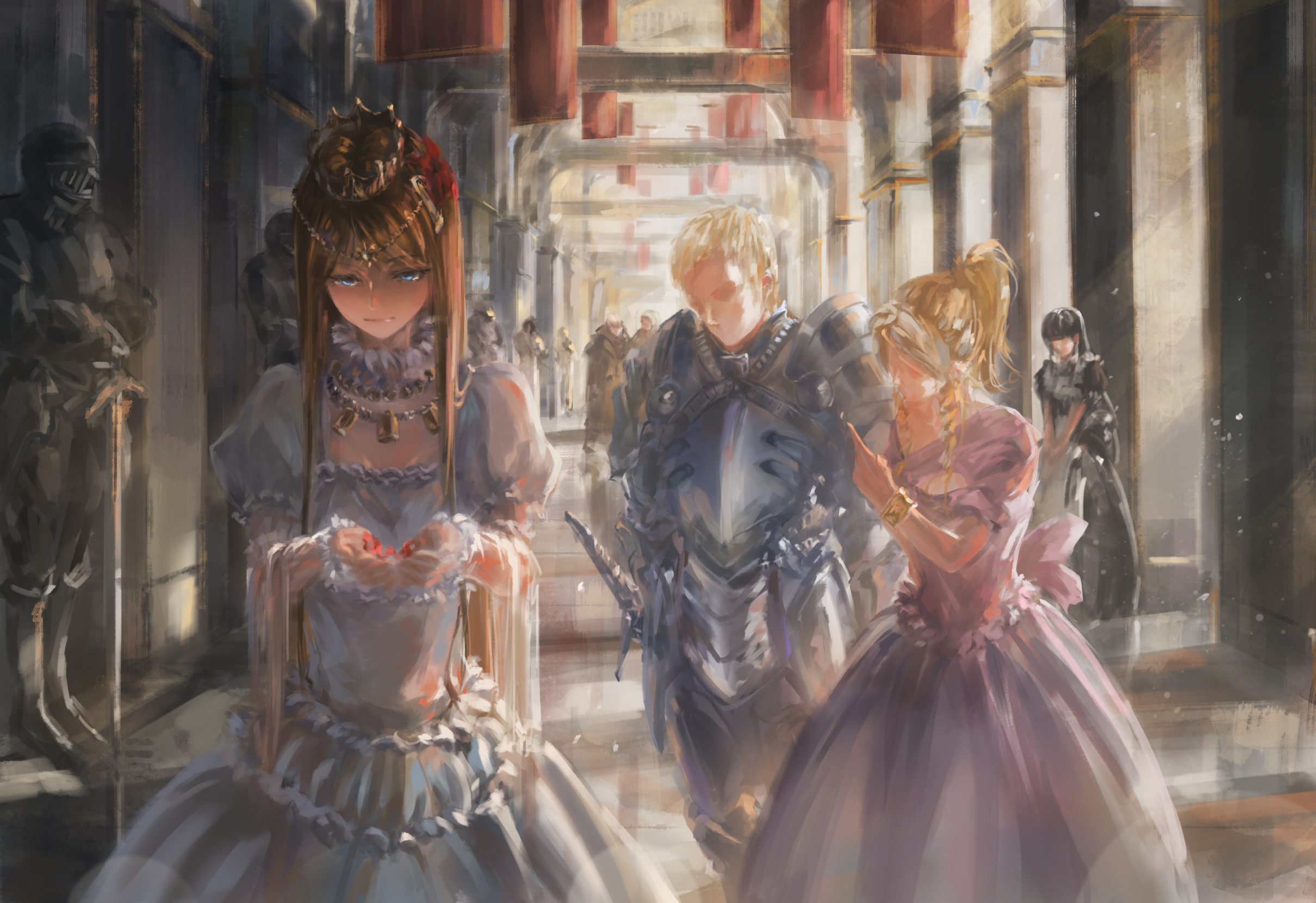 overlord高清壁纸(第一期)