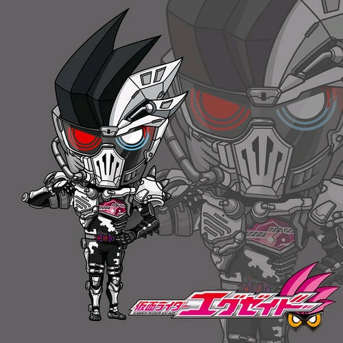 仮面ライダーゲンム kamen rider genm[2] 其他名称 假面骑士幻梦