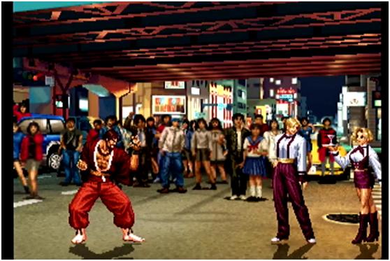 �̵�ȭ�ʣ�KOF����Ϸ�е���Щ��ʵ����������SNK��ʮ����