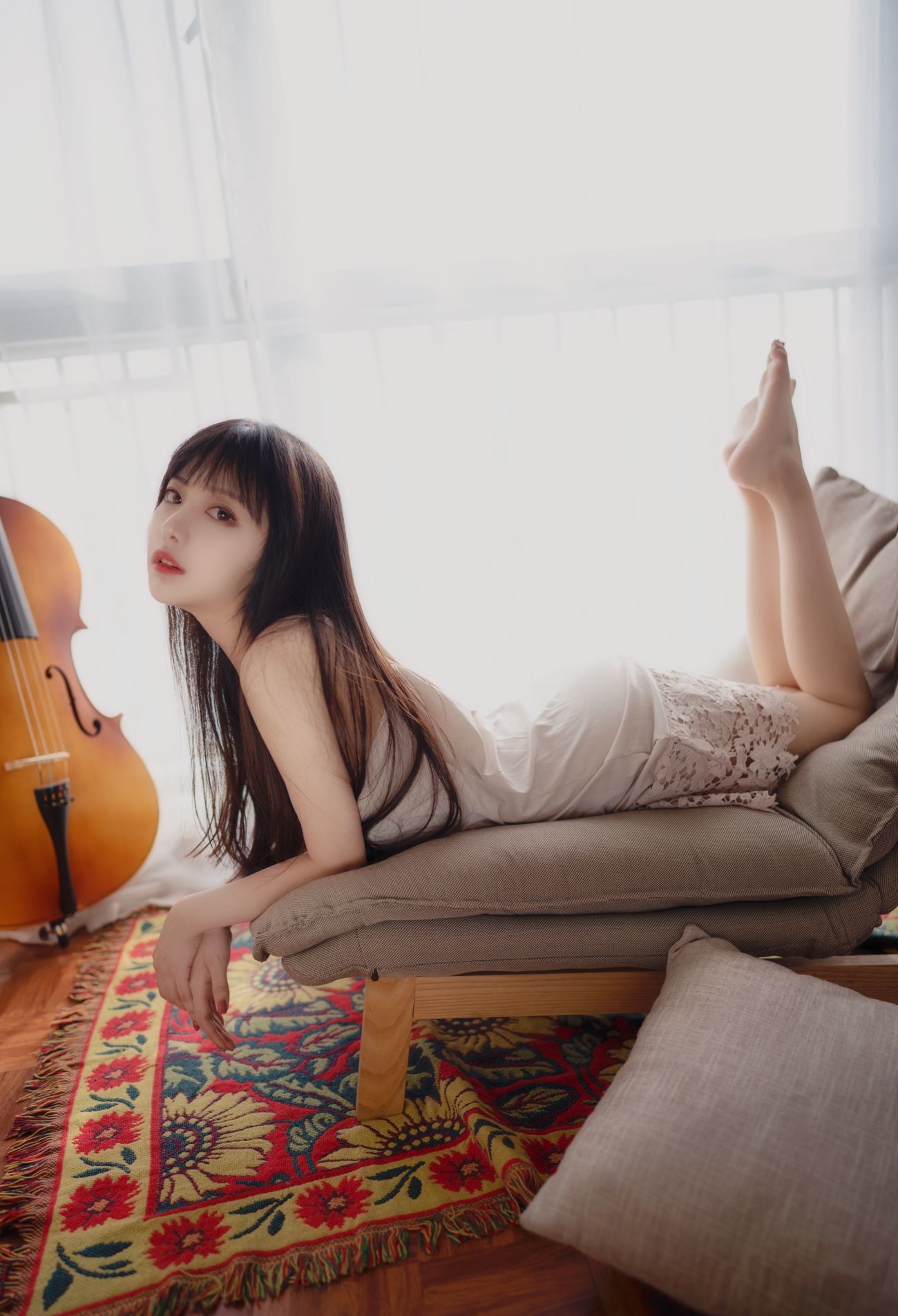 shika小鹿鹿60套,shika小鹿鹿小鹿日和 美女模特第10期shika小鹿鹿国内知名高颜值美少女coser
