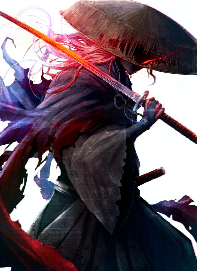 fate人物杂谈:他是日本幕末的剑术天才,也是冷血无情的刽子手,他就是