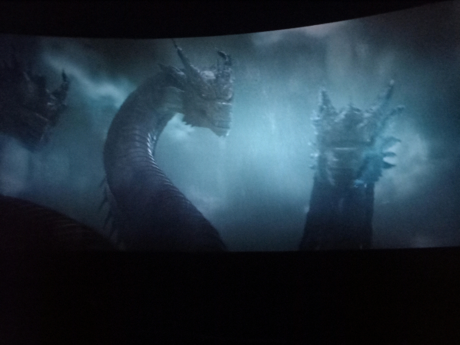 《哥斯拉2:怪兽之王》四大怪兽能力排行--基多