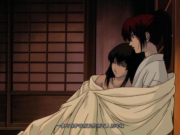 【闲言漫语】浅析《浪客剑心追忆篇》与明治维新浅谈