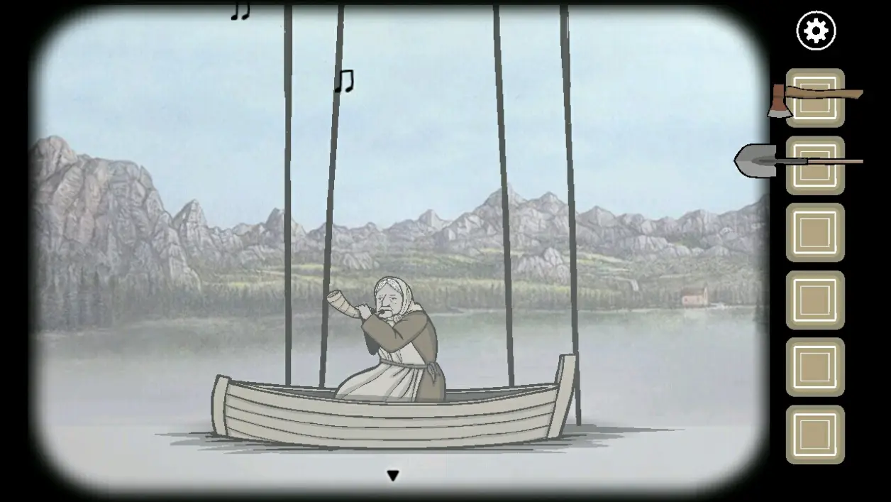 「锈湖:天堂岛rusty lake:paradise」·全攻略（雹灾/蝗灾）