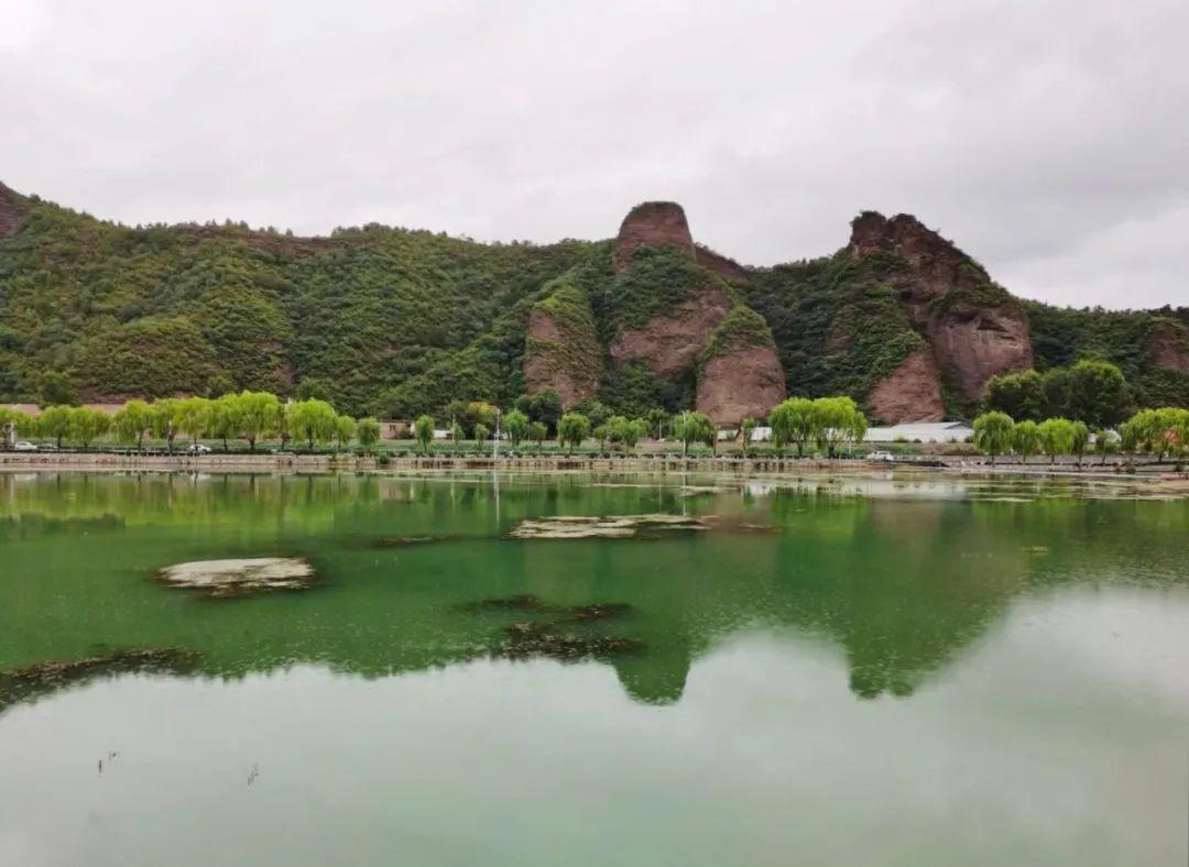 (武烈河和罗汉山)