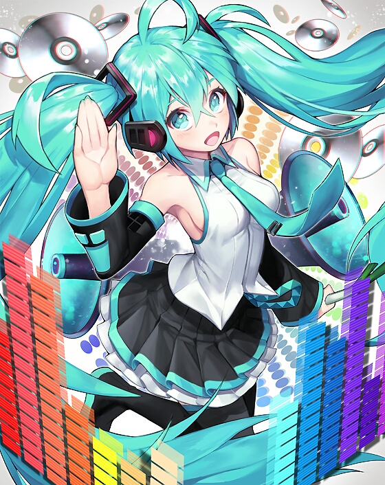 初音未来五十二