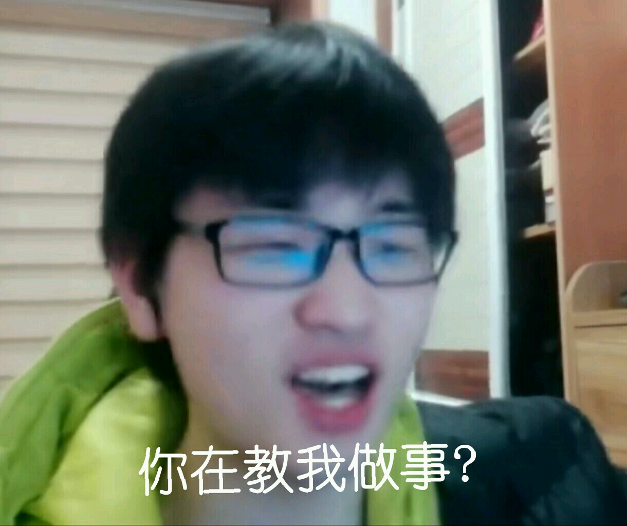 树叶表情包第二弹